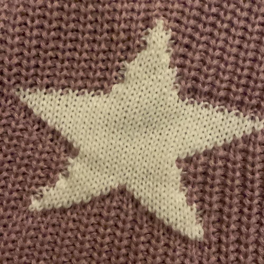 Star sweater - Picture 4 of 4